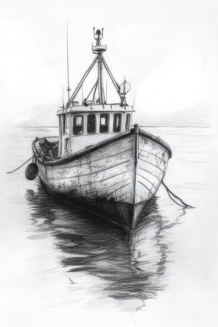 Pencil reference study